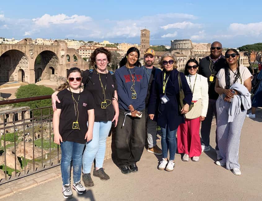 Rome: Colosseum, Roman Forum & Palatine Guided Tour - The Roman Forum: Where Rome’s Decisions Actually Happened