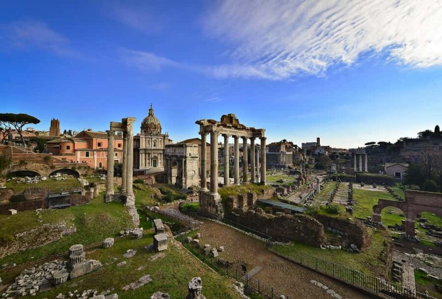 Rome: Colosseum, Roman Forum & Palatine Guided Tour - Who This Tour Suits Best