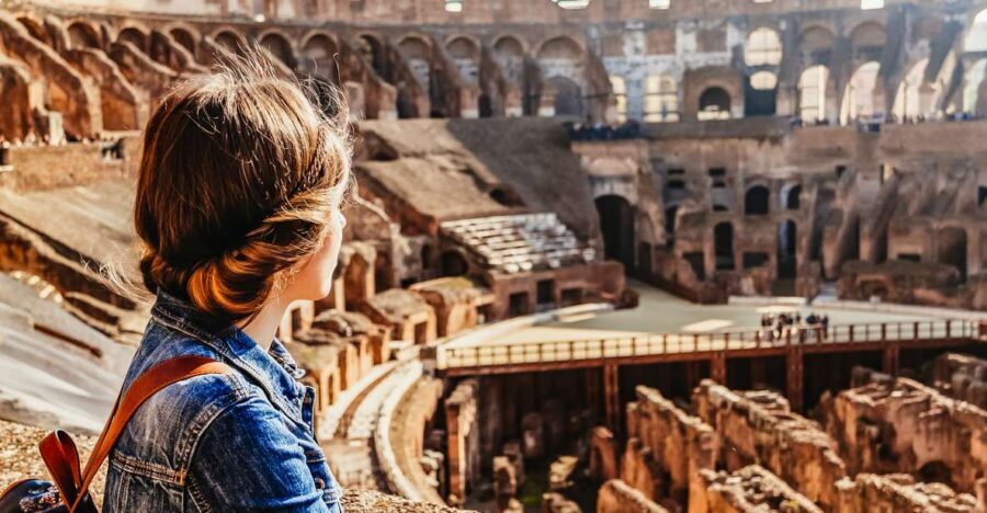 Rome: Colosseum, Roman Forum & Palatine Guided Tour - Starting Point: Where You’ll Meet and What to Expect