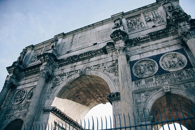 Rome Colosseum, Roman Forum & Palatine Hill Audio Tour - Value check: does $47.82 make sense for Colosseum + Forum + Palatine?