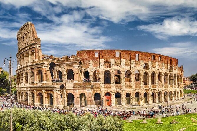 Rome Colosseum, Roman Forum & Palatine Hill Audio Tour - Practical logistics that can make or break your day