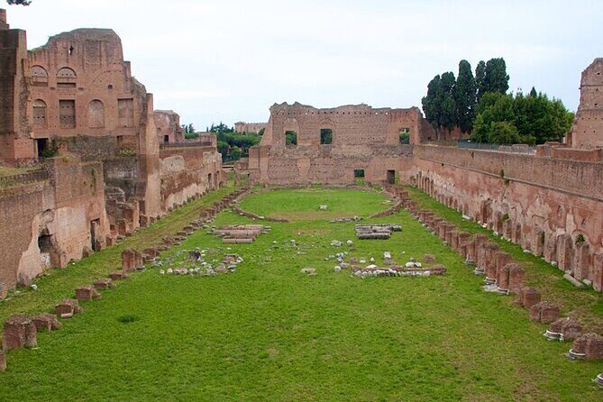 Rome Colosseum, Roman Forum & Palatine Hill Entry with AudioGuide - Should You Book This Colosseum, Roman Forum & Palatine Hill Entry With Audio?