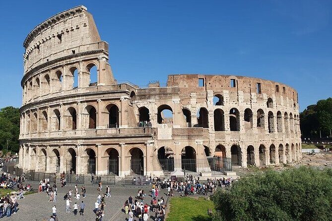 Rome: Colosseum, Roman Forum & Palatine Hill Experience - Key reasons this works