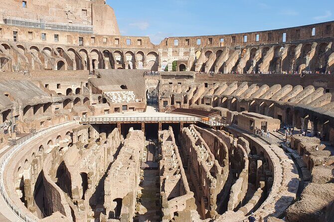 Rome: Colosseum, Roman Forum & Palatine Hill Experience - A realistic sense of timing (and why 1–2 hours is enough)
