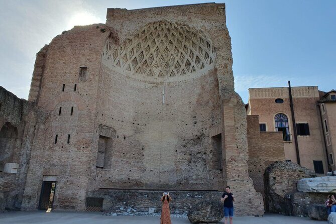 Rome: Colosseum, Roman Forum & Palatine Hill Experience - Access rules that affect your day
