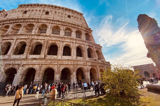 Rome: Colosseum, Roman Forum, & Palatine Hill Guided Tour - Roman Forum: The Political Heart in 45 Minutes