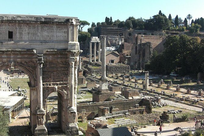 Rome: Colosseum, Roman Forum, & Palatine Hill Guided Tour - Value for the Price: What $203.80 Buys You in Real Time