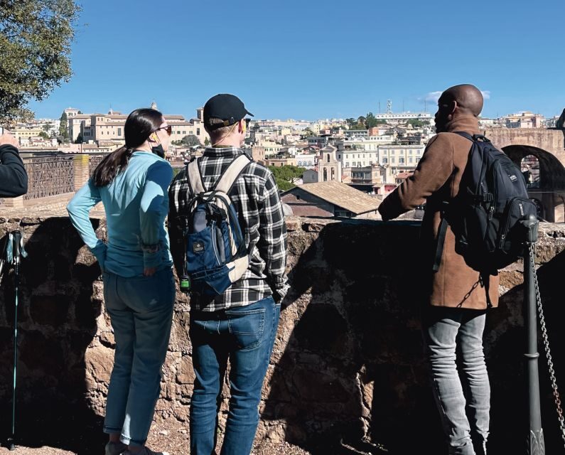 Rome: Colosseum, Roman Forum, Palatine Hill Guided Tour - Itinerary walk-through: what you’re doing and why it matters