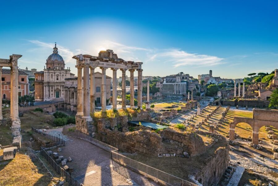 Rome: Colosseum, Roman Forum & Palatine Hill Tour - Key things I’d prioritize before you go