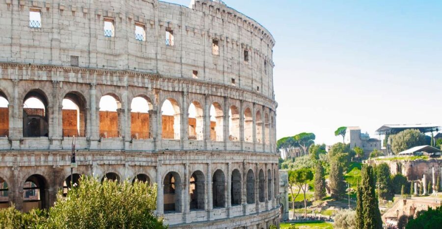 Rome: Colosseum, Roman Forum & Palatine Hill Tour - Roman Forum: political intrigue you can actually picture