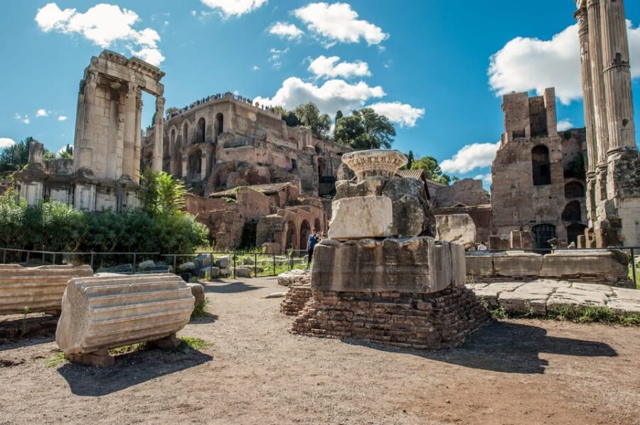 Rome: Colosseum, Roman Forum & Palatine Hill Tour - Price and value: is $41 a smart way to do these sites?