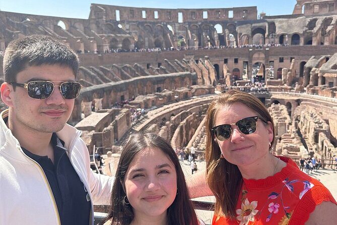 Rome: Colosseum, Roman Forum & Palatine Hill Visit + Audio Guide - What You Actually Get: Colosseum Ticket Plus App-Based Audio