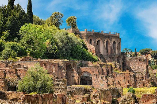 Rome: Colosseum, Roman Forum & Palatine Hill Visit + Audio Guide - How Much Time You Really Need (1–3 Hours on the Clock)