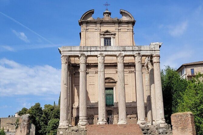 Rome: Colosseum, Roman Forum & Palatine Hill Visit + Audio Guide - Price and Value: What $21.69 Is Paying For
