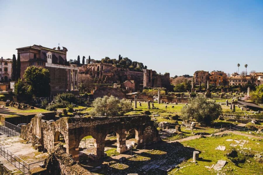 Rome: Colosseum, Roman Forum, & Palatine Hill with eBook - Price and Logistics: Is This Worth $53?
