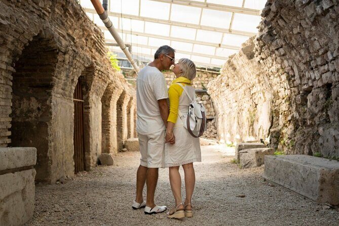 Rome Colosseum, Roman Forum & Palatine Official Visit - The Big Idea: A Three-Site Colosseum + Forum + Palatine Visit