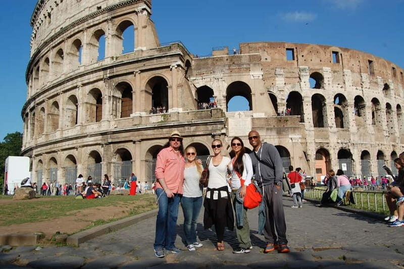Rome: Colosseum & Roman Forum Private Tour | Optional Arena - Roman Forum: More Than “Old Rocks”