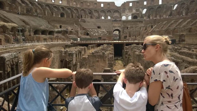 Rome: Colosseum & Roman Forum Private Tour | Optional Arena - Price and Value: Is $182.67 Per Person Fair for This Setup?