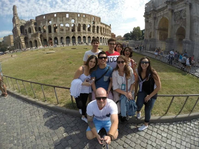 Rome: Colosseum & Roman Forum Private Tour | Optional Arena - Practical Tips Before You Go