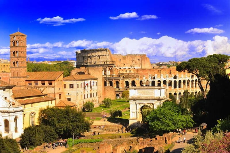 Rome: Colosseum & Roman Forum Private Tour | Optional Arena - Picking Your Option: On-Site Meet, Transfers, and the Arena Choice