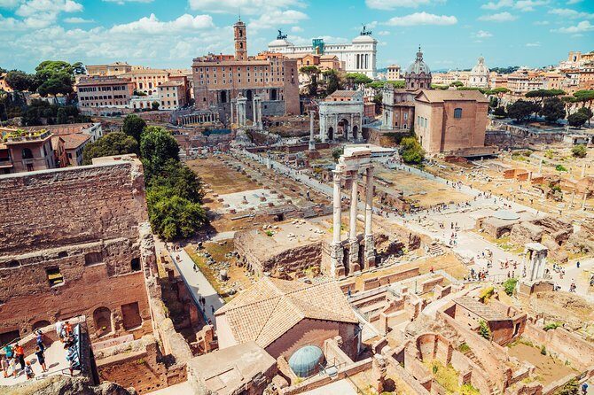 Rome: Colosseum, Roman Forum with Audio Guide - How long does it take, and how to fit it into your Rome day?