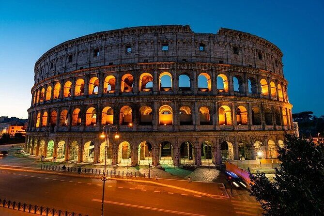 Rome: Colosseum Tour by Night with Arena & Underground - Down in the Underground: The Part Most People Never See