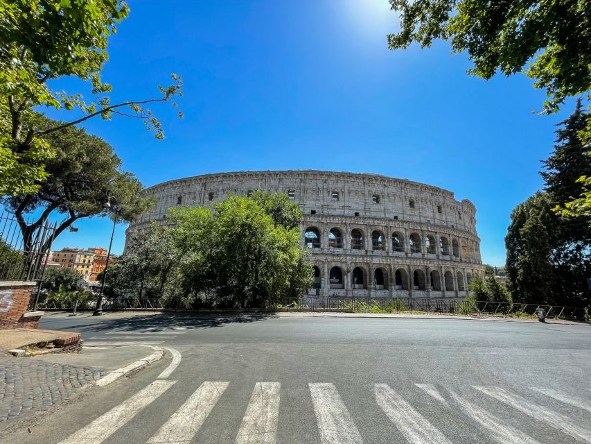 Rome: Colosseum Tour with Access to the Gladiator Arena - Ground Floor and Second Tier: How to Read the Building