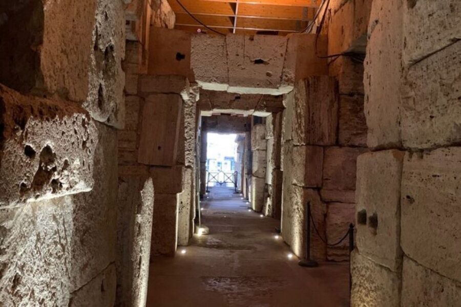 Rome: Colosseum Tour with Underground and Arena Floor Access - Why the Underground + Arena Floor Access Changes Everything
