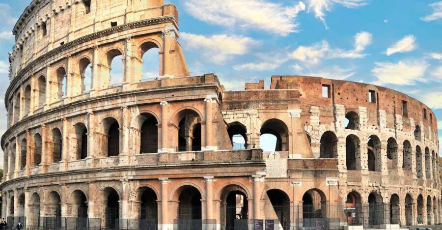 Rome: Colosseum Tour with Underground and Arena Floor Access - Underground Level and the dungeons: the Colosseum’s hidden machinery