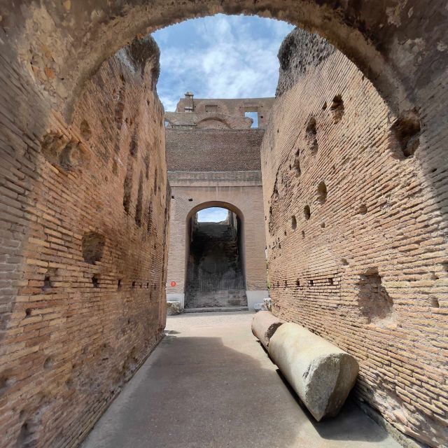 Rome: Colosseum Tour with Underground and Arena Floor Access - Booking advice: how to decide quickly