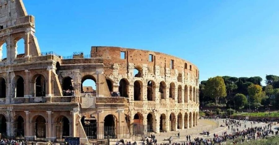 Rome: Colosseum Tour with Underground and Arena Floor Access - The Colosseum arena floor walk: where the vibe changes fast