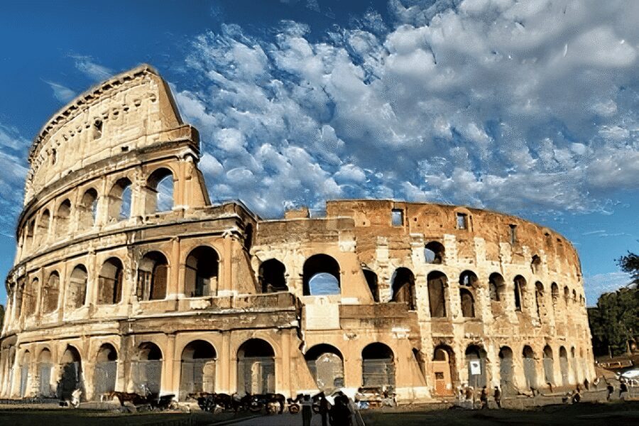 Rome: Colosseum Underground and Arena Floor Tour - What you’ll need on tour: ID, bags, and smart packing