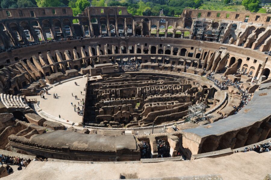 Rome: Colosseum Underground and Arena Floor Tour - Price and value: what you’re really paying for
