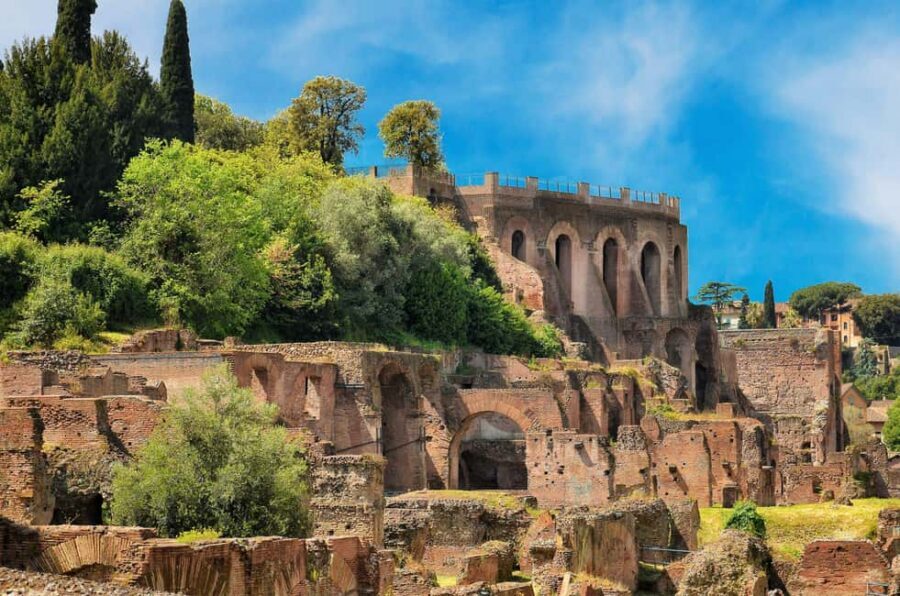 Rome: Colosseum Underground and Arena Floor Tour - The gladiator passageways and arena floor moment