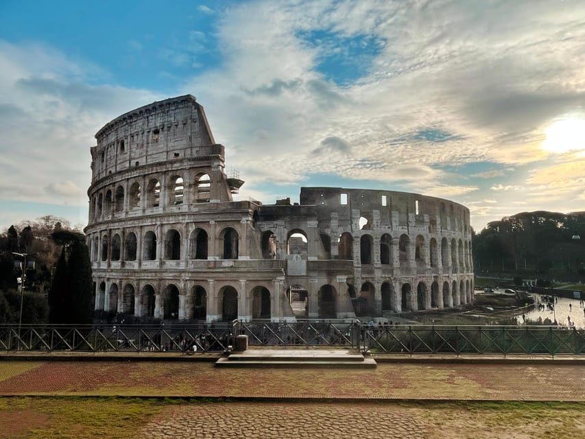 Rome: Colosseum Underground and Arena Tour - Entering the Colosseum’s Hypogeum: Where the Show Started