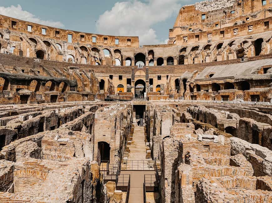 Rome: Colosseum Underground and Arena Tour - Roman Forum and Palatine Hill First: The Context That Makes It Click
