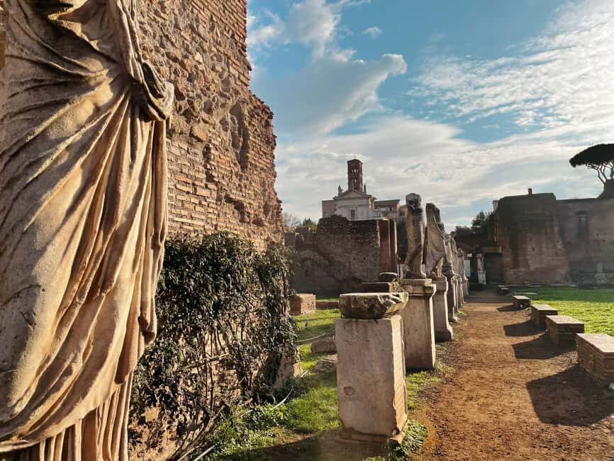 Rome: Colosseum Underground and Arena Tour - VIP Logistics That Actually Help: Meeting Point, Headsets, and Group Size
