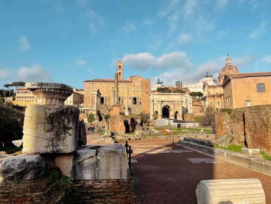 Rome: Colosseum Underground and Arena Tour - Price and Value: What $94 Gets You in Real-World Terms