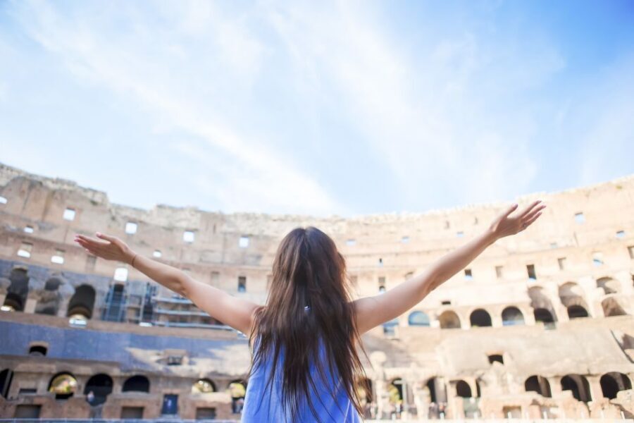 Rome: Colosseum Underground, Arena & Forum Tour - Key things to know before you go