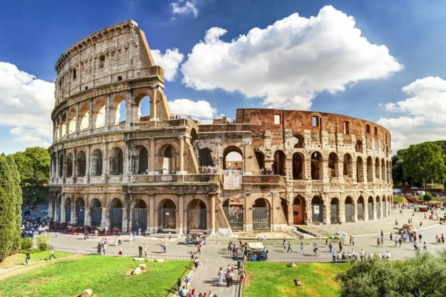 Rome: Colosseum Underground, Arena & Forum Tour - Underground Colosseum: The Behind-the-Scenes Part Most Tours Skip
