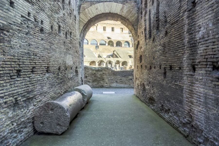 Rome: Colosseum Underground, Arena & Forum Tour - The Roman Forum and Palatine Hill After the Tour