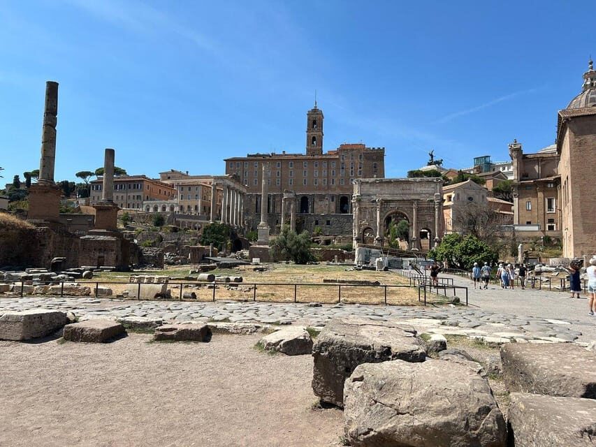 Rome: Colosseum Underground, Forum and Palatine Hill Private - What’s Included, Plain and Simple