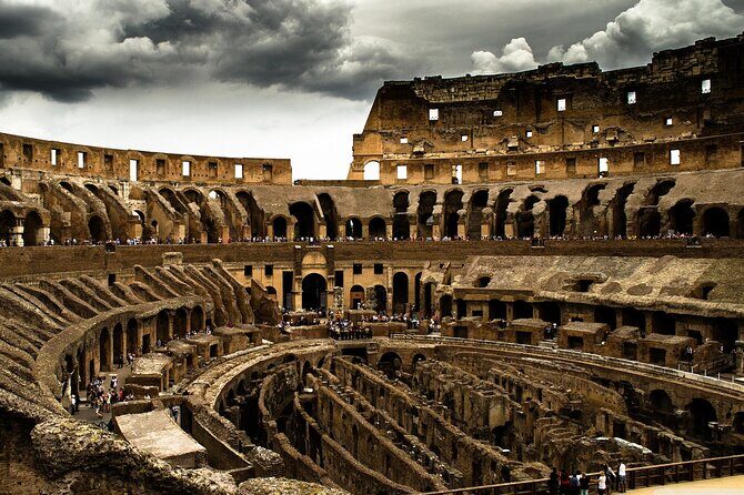 Rome: Colosseum Underground Full Experience Tour - What You’re Really Buying With This Full Experience