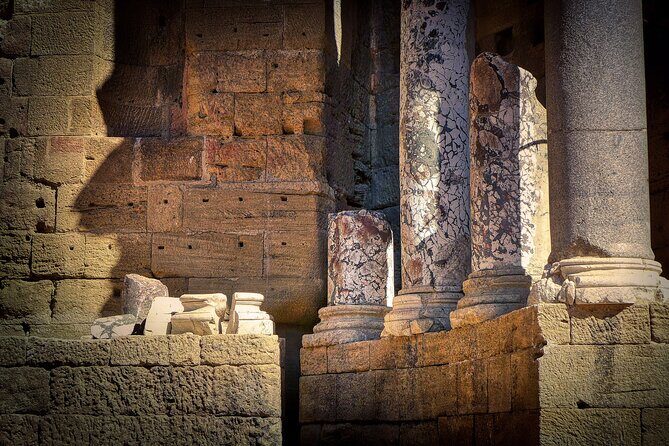 Rome: Colosseum Underground Full Experience Tour - Underground Level: The Part That Changes How You See The Colosseum