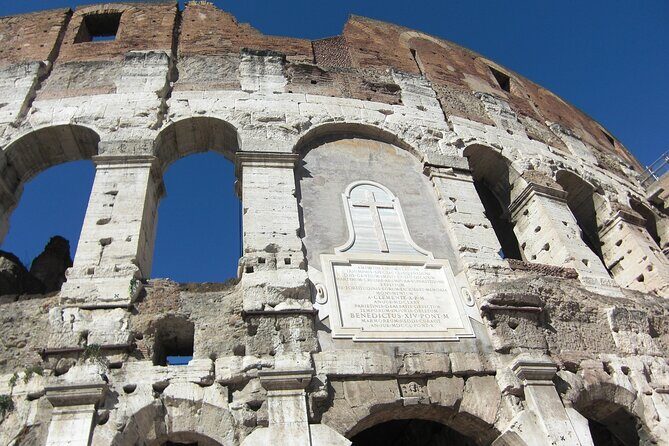 Rome: Colosseum Underground Full Experience Tour - Palatine Hill And Roman Forum Tickets: Build Your Own Finish