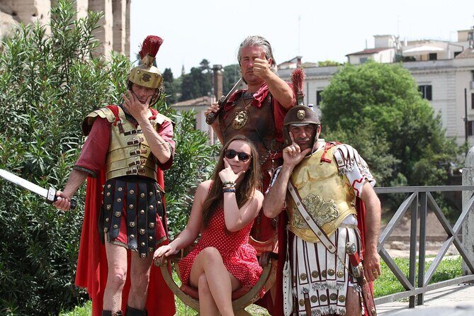 Rome: Colosseum Underground Full Experience Tour - How To Prepare So You Don’t Lose Time Or Entry