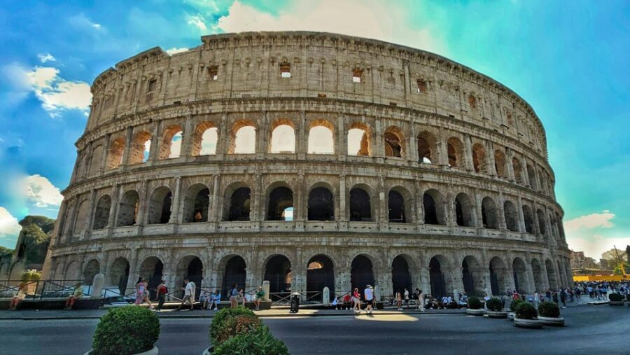Rome: Colosseum Underground max 6 people - Small-group pacing: questions, photos, and headphones that matter