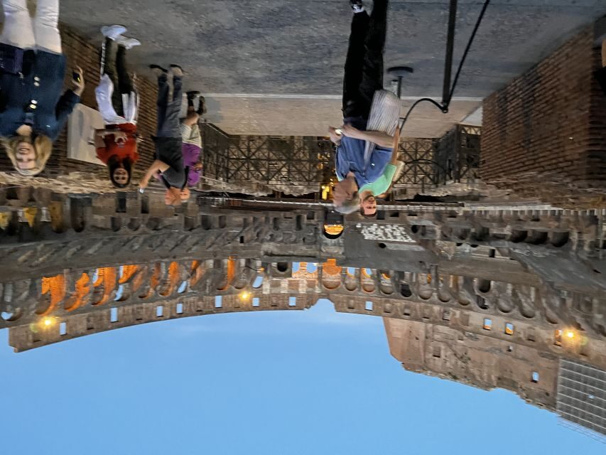 Rome: Colosseum Underground Private Tour with Forum Access - Key things to know before you go