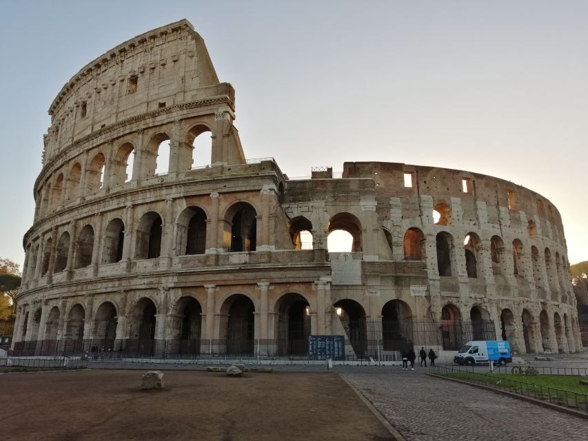 Rome: Colosseum, Underground & Roman Forum Private Tour - Value check: $536.39 per person and what you’re really paying for