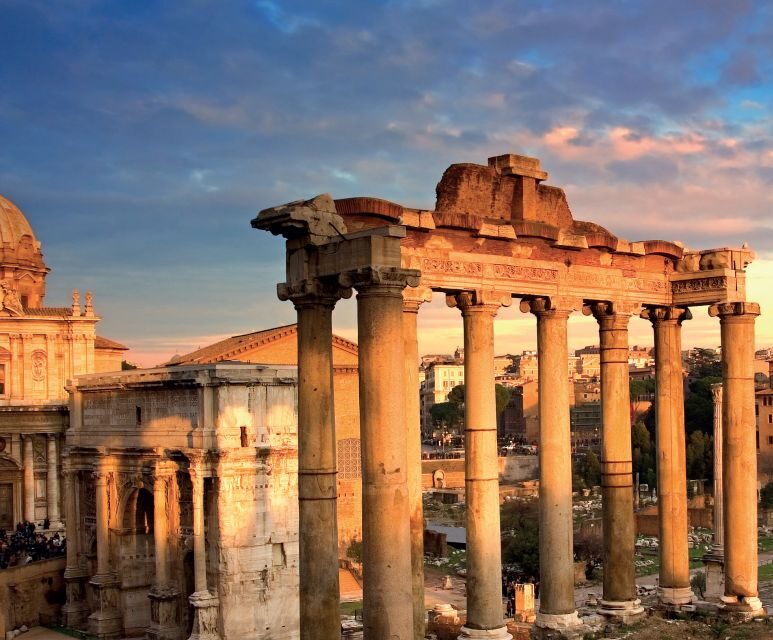 Rome: Colosseum, Underground & Roman Forum Private Tour - Practical planning tips so you enjoy it more